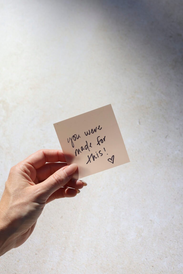 Why You Can’t Give Up: Embracing Resilience and Finding Strength in Challenges