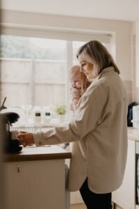 Tired Mom Needs More Energy Mornings: Simple Tips for a Revitalizing Start to Your Day